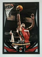 Dwyane Wade [Black] #68 Basketball Cards 2004 Topps Prices