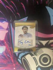 Trey Lance [Gold] #ASP-65 Football Cards 2021 Sage Aspire Autographs Prices