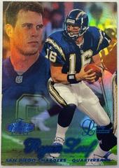 Ryan Leaf [Row 3] Football Cards 1998 Flair Showcase Legacy Collection Prices