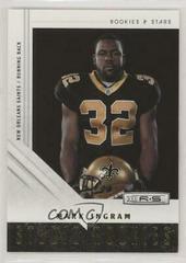 Mark Ingram [Gold] #15 Football Cards 2011 Panini Rookies & Stars Prices