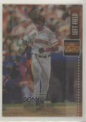 Barry Bonds #53 Baseball Cards 1995 Sportflix Prices