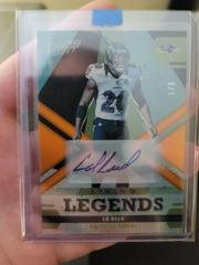 Ed Reed [Autograph Orange] #LL-18 Football Cards 2022 Panini Prestige Living Legends Prices