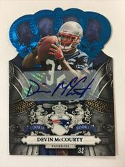 Devin McCourty [Autograph] #129 Football Cards 2010 Panini Crown Royale Prices
