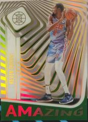 Kevin Durant [Green] Basketball Cards 2020 Panini Illusions Amazing Prices