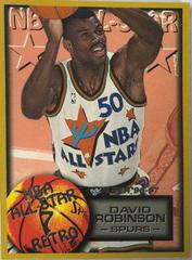David Robinson Basketball Cards 1996 Fleer Prices
