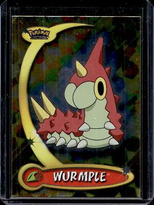 Wurmple #88 Pokemon 2004 Topps Advanced Challenge