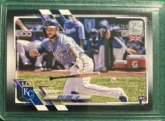 Kyle Isbel #178 Baseball Cards 2021 Topps UK Edition Prices