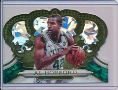Al Horford [Crystal Gold] #86 Basketball Cards 2018 Panini Crown Royale Prices