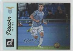 Lucas Biglia [Holographic] Soccer Cards 2016 Panini Donruss Picture Perfect Prices