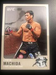 Lyoto Machida #L-14 Ufc Cards 2011 Topps UFC Title Shot Legacy Prices