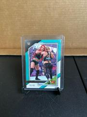 Alba Fyre [Teal] Wrestling Cards 2022 Panini NXT WWE Prices