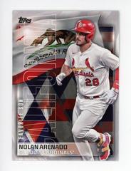 Nolan Arenado #FS-10 Baseball Cards 2023 Topps Favorite Sons Prices