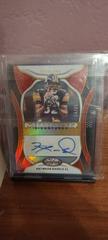 Antwaan Randle El [Red] Football Cards 2022 Panini Certified Mirror Signatures Prices