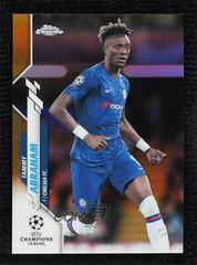Tammy Abraham [Gold Refractor] Soccer Cards 2019 Topps Chrome UEFA Champions League Prices