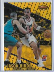 Jason Kidd [Refractor] #7 Basketball Cards 1999 Bowman's Best Prices