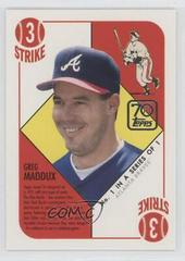 Greg Maddux #70YT-1 Baseball Cards 2021 Topps Update 70 Years of Baseball Prices