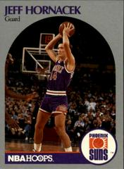 Jeff Hornacek #236 Basketball Cards 1990 Hoops Prices