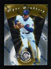 Ryne Sandberg [Platinum Gold] #4 Baseball Cards 1997 Pinnacle Totally Certified Prices
