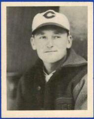 Peaches Davis #123 Baseball Cards 1939 Play Ball Prices