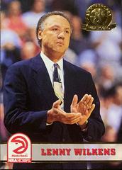 Lenny Wilkens Basketball Cards 1993 Hoops Fifth Anniversary Gold Prices