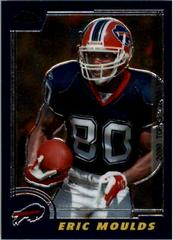 Eric Moulds #TB45 Football Cards 2005 Topps Chrome Throwbacks Prices