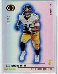Devin Bush II Football Cards 2019 Panini Chronicles Dynagon Prices