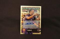 Kaka [Autograph Superfractor] #145 Soccer Cards 2023 Topps Chrome MLS Prices