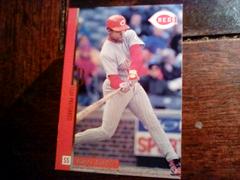Barry Larkin #38 Baseball Cards 1996 Leaf Preferred Prices