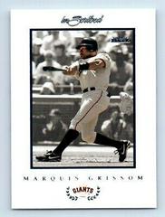 Marquis Grissom Baseball Cards 2004 Fleer InScribed Prices