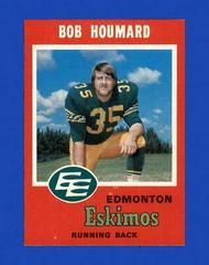 Bob Houmard #50 Football Cards 1971 O Pee Chee CFL Prices
