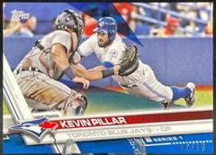 Kevin Pillar Baseball Cards 2017 Topps Prices