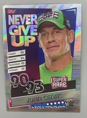 John Cena Wrestling Cards 2020 Topps Slam Attax Reloaded WWE Prices