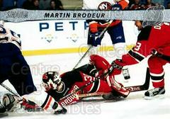 Martin Brodeur #1 Hockey Cards 2001 Stadium Club Prices