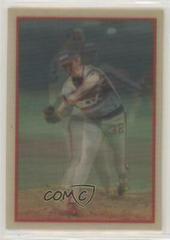 Steve Carlton Baseball Cards 1987 Sportflics Prices