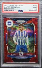 Aaron Connolly [Red Choice Prizm] #195 Soccer Cards 2021 Panini Prizm Premier League Prices