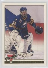 Dominik Hasek Hockey Cards 1993 O-Pee-Chee Premier Prices