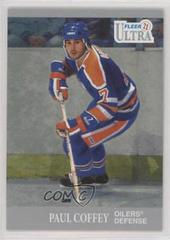 Paul Coffey #A-10 Hockey Cards 2021 Ultra 30th Anniversary Prices