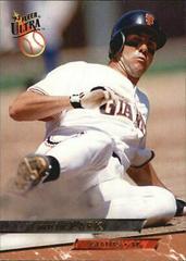Will Clark Baseball Cards 1993 Ultra Prices