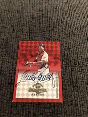 Sandy Alomar Jr. [Autograph] Baseball Cards 1998 Donruss Signature Prices