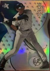 Derek Jeter [Essential Cred. Now] Baseball Cards 2000 Skybox EX Prices