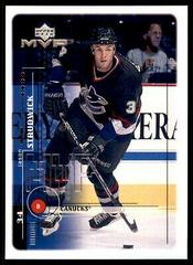 Jason Strudwick #202 Hockey Cards 1998 Upper Deck MVP Prices