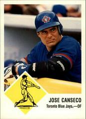 Jose Canseco Baseball Cards 1998 Fleer Vintage 63 Prices