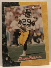 Barry Foster #269 Football Cards 1993 Pacific Prices