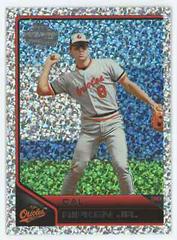 Cal Ripken Jr. [Diamond Anniversary Refractor] #13 Baseball Cards 2011 Topps Lineage Prices