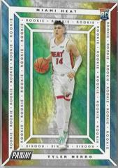Tyler Herro #63 Basketball Cards 2019 Panini NBA Player of the Day Prices