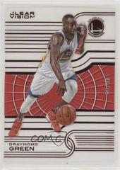 Draymond Green Basketball Cards 2015 Panini Clear Vision Prices