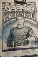 David Coulthard [Printing Plate] #SD-DC Racing Cards 2023 Topps Chrome Formula 1 Speed Demons Prices