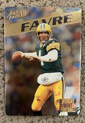 Brett Favre #60 Football Cards 1995 Action Packed Monday Night Football Prices