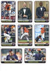 George Springer Baseball Cards 2020 Topps Big League Prices