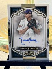 Randy Johnson #NLA-RJO Baseball Cards 2023 Topps Tier One Next Level Autographs Prices